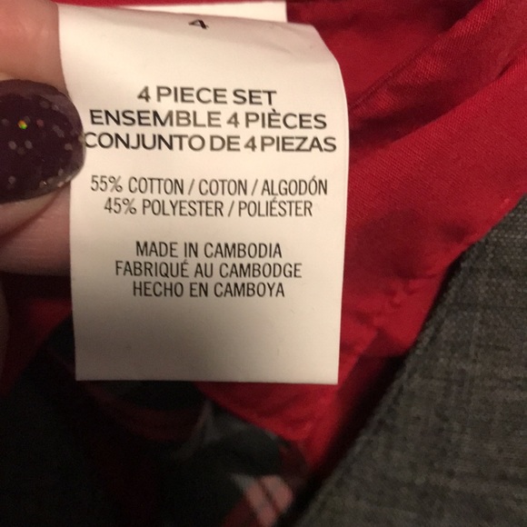 NWT Toddler boy Van Heusen suit size 4 - Picture 10 of 10